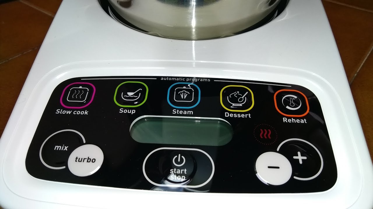 Whirlpool forno a microonde Supreme Chef - YouTube