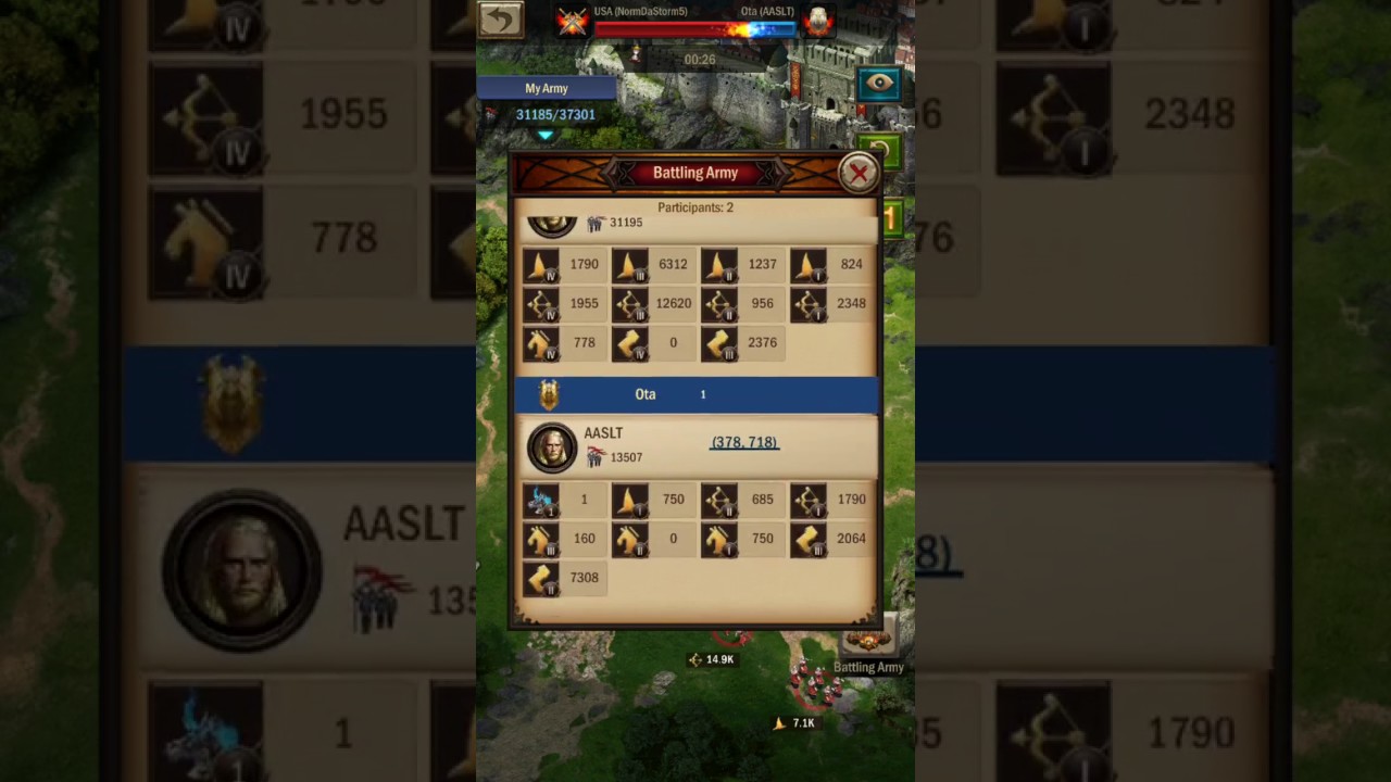 STRATEGY: Infantry Defense by NormDaStorm, Realm 438 war and order pantip