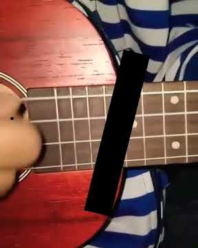 Story wa versi ukulele senar 4