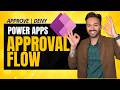 Stop Chasing Approvals — Automate Everything (Power Apps + Power Automate)