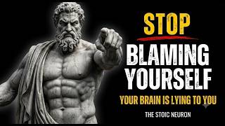  Stop Blaming Yourself—Your Brain Is Lying To You  (Psychology Explains)