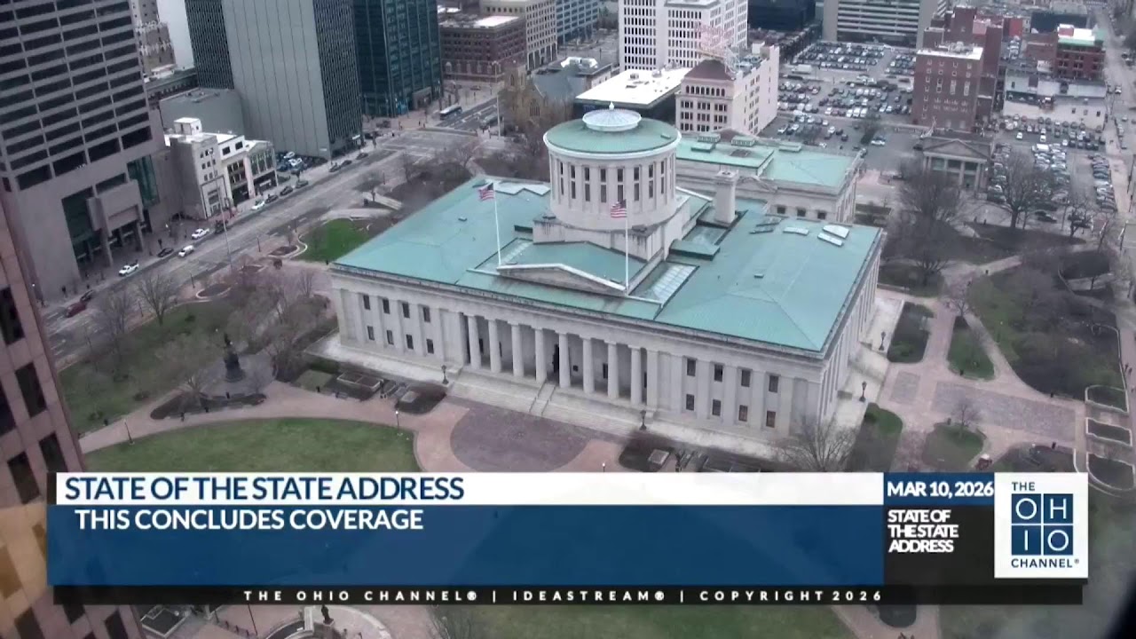 Governor DeWine delivers his final State of the State Address