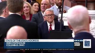 Governor DeWine delivers his final State of the State Address