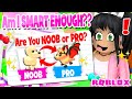 Am I SMART ENOUGH to BEAT ADOPT ME Quiz of Noob VS Pro?! ADOPT ME ROBLOX