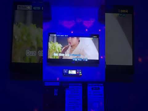 릴보이 - David 커버 / 일반인 코인노래방 커버
