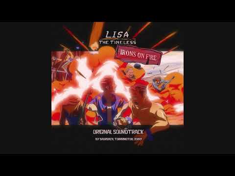 LISA: The Timeless OST - Human Bin Crusher