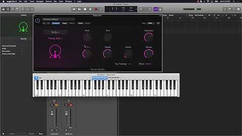 How to Design Your Own Drums in Logic Pro X 10.5