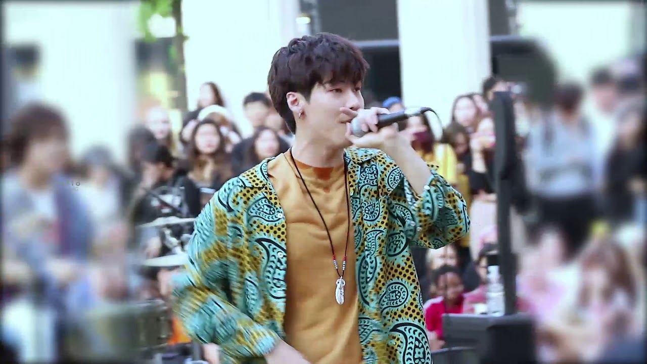 [엔플라잉/N.Flying] 20190930 경희대 버스킹 직캠 Fullcam (승협)