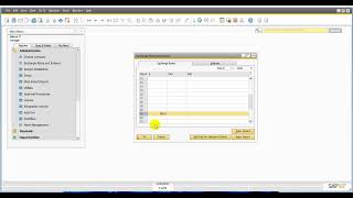 Exchange Rate Setup screenshot 4