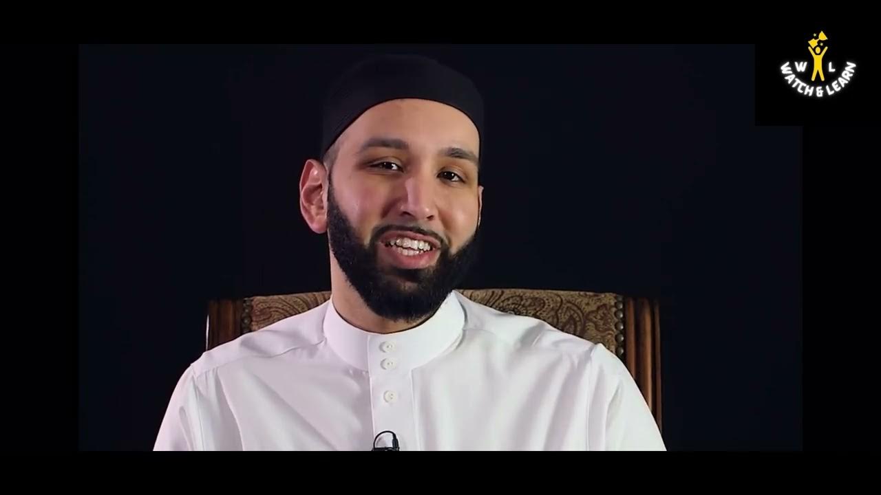 The Beginning And The End Introduction Imam Omar Suleiman Youtube