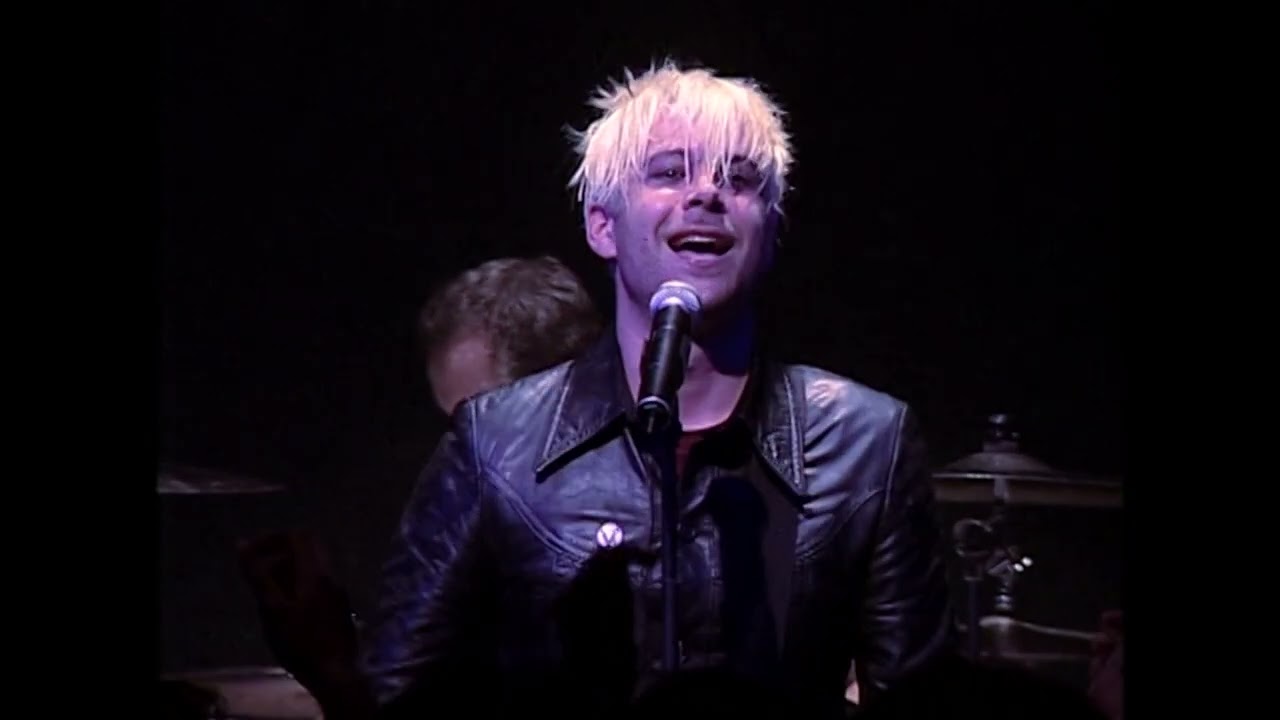 Sugarcult - Live in Japan (2007) - YouTube