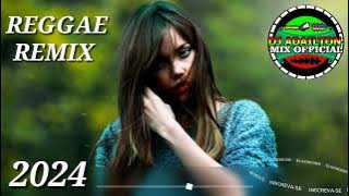 NATALIE TAYLOR WRECRED REGGAE REMIX 2024 INTERNACIONAL @DjAdailtonMixOficial