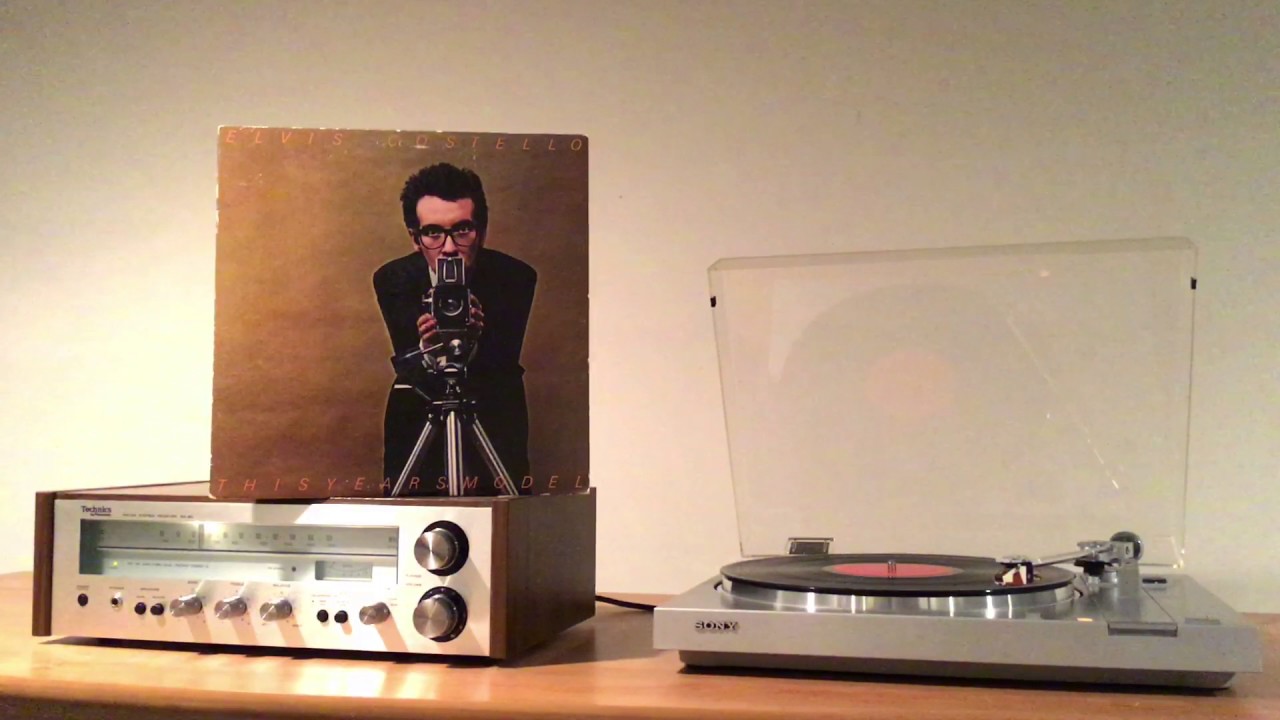 Elvis Costello "No Action" - YouTube