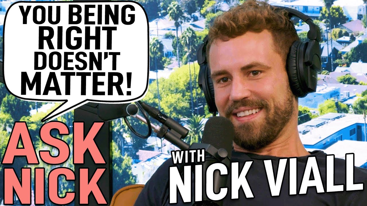 Ask Nick - My Boss Is Manipulating A Plus One | The Viall Files w/ Nick Viall