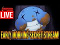 EARLY MORNING SUPER DUPER SECRET STREAM! - The Binding Of Isaac: Repentance