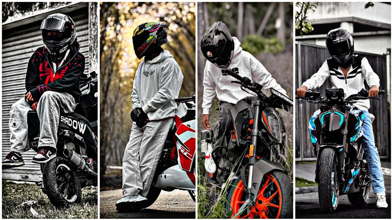 Ktm Modified Bike 🔥Trending Instagram Reels Video Reaction Biker boy 2.0 