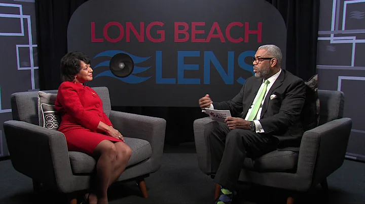 Long Beach Lens - Carolyn Caldwell