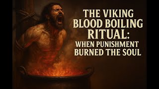 He screamed for mercy — but the gods demanded blood