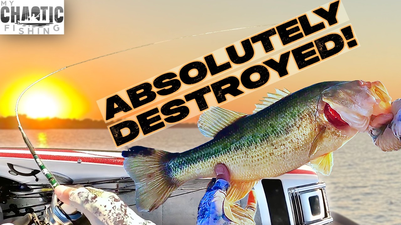 FIND WINTER BASS FISHING HOT SPOTS! Work Smarter, Not Harder!