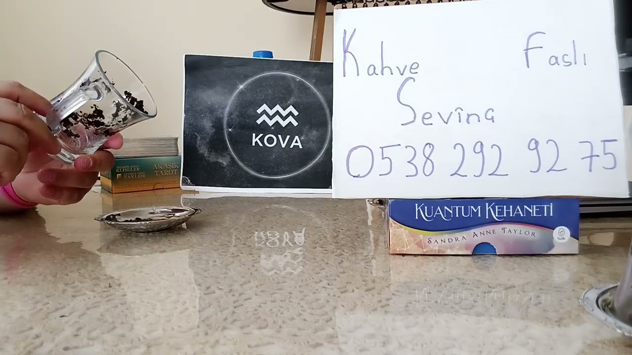 ☔Kova Burcu ☔ 2 - 8 Mart Haftası #cayfali 