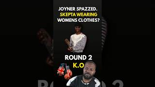 SKEPTA WEARING WOMENS CLOTHES??       #reaction