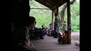 Jms Backpacking Memories 2008