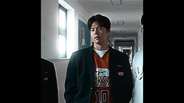 "What if ☠️🎬 | Weak hero X All of us are dead | #weakheroclass1 #kdrama #shorts