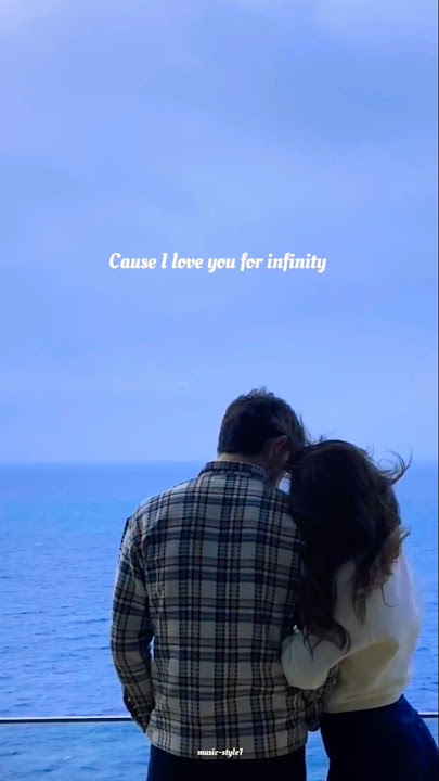 Infinity - Jaymes Young|Lyrics♥️🎶#infinity #jaymesyoung