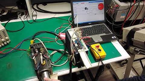 408589 - Kollmorgen Servo Drive - SERVOSTAR CD (CR06261) - S04C-771