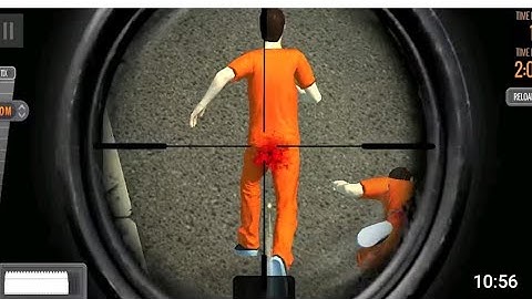 Sniper 3D Fun Free Online FPS Shooting Game Android Gameplay