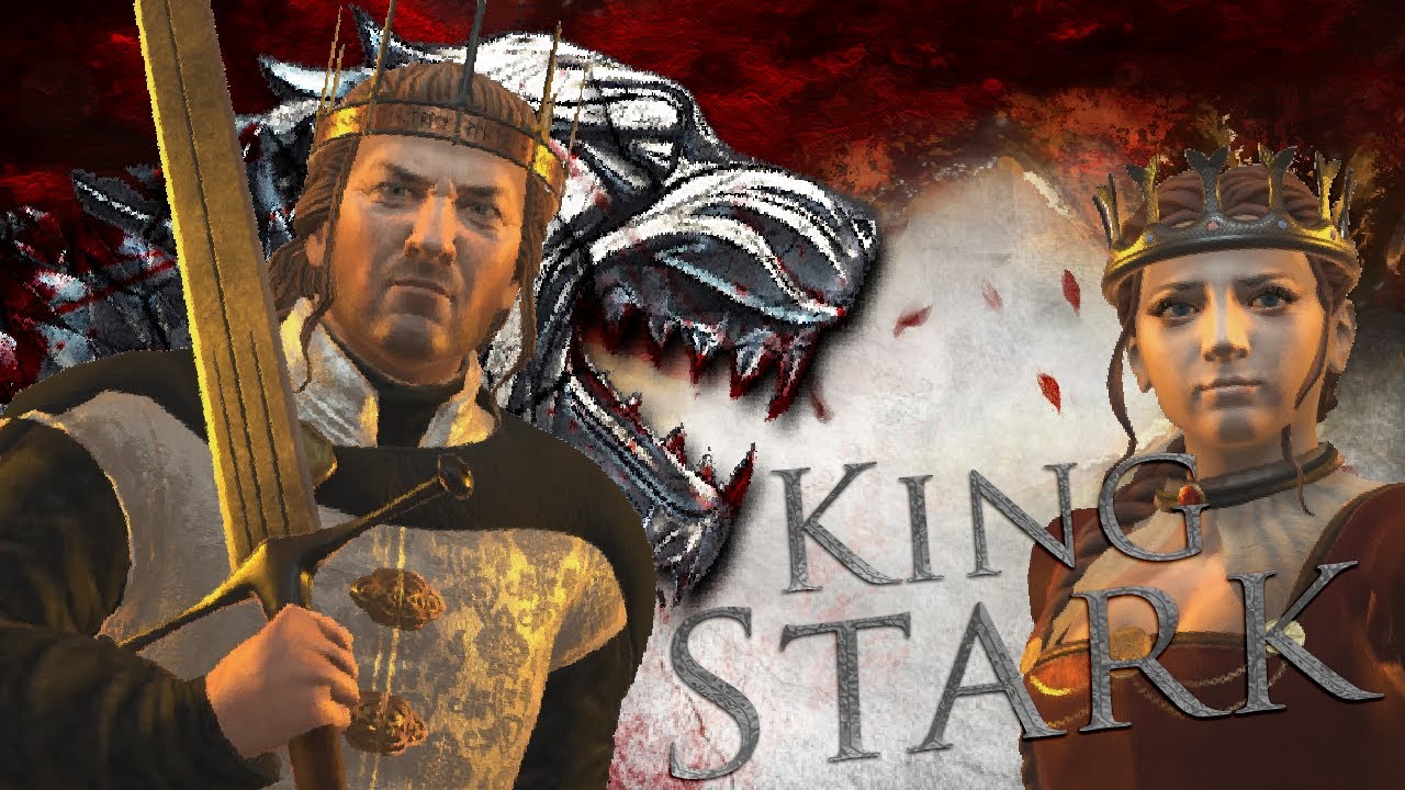 What If Ned Stark was King of Westeros? | CK3 AGOT RP