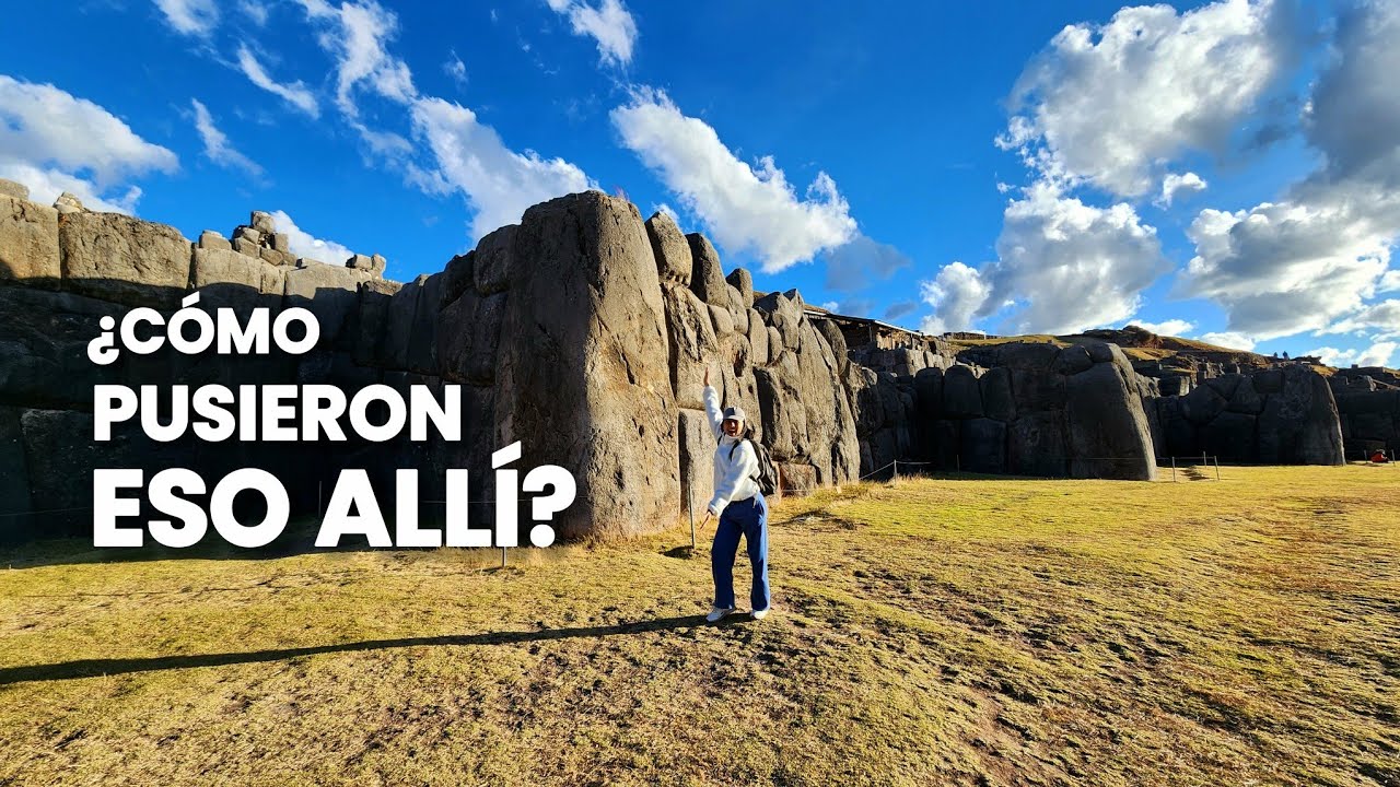 ESTO HICE EN CUSCO EN 2 DÍAS 🇵🇪