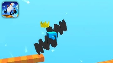 Draw Climber✏️Gameplay All Levels Part 2 | 4-6 Level [iOS, Android]