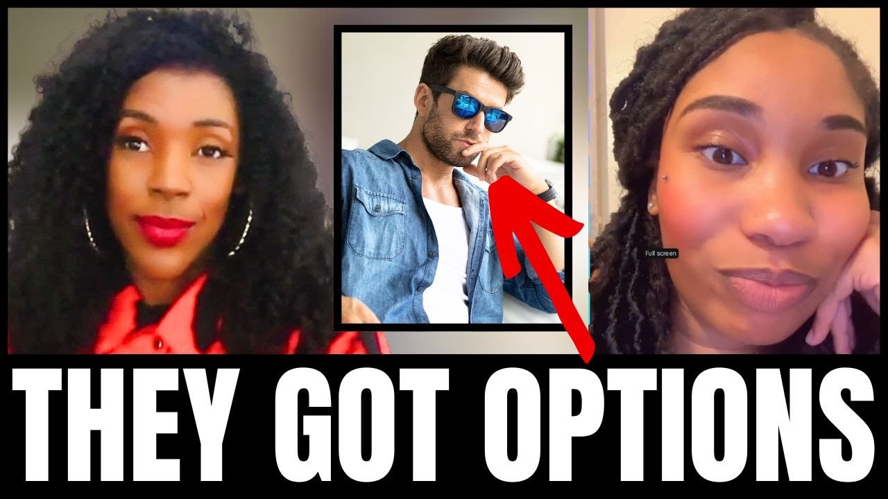 She Thinks White Men Are Scared to Date Black Women… They’re Not