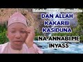 Sabuwar Kasidar Na Annabi Me Inyass Dan Allah Kakarbi Kasiduna 2024