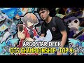 ARGOSTAR - TOP 4 OTS CHAMPIONSHIP -DOOM OF DIMENSION -Yugioh- thumbnail