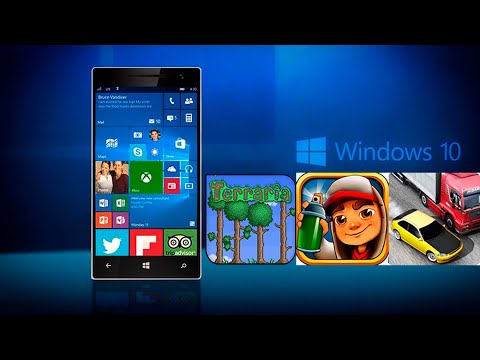Установил три игрушки из Windows Phone 8.1