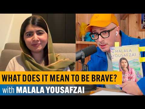 Malala Yousafzai -- Still Finding Her Way