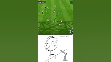 Messi Dribble through 🗣️🔥🐐 #messi #fcmobile #fc24 #fifamobile #eafc24