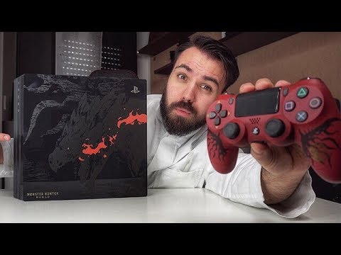 Monster Hunter World