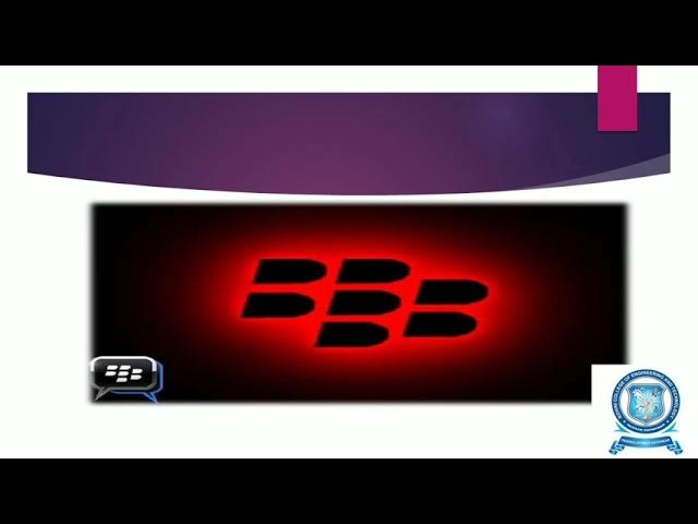 blackberry logo wallpaper 3d