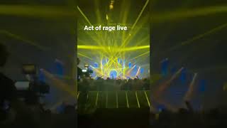 Act of Rage & N-Vitral - The next level Live at Reverze 2022 Antwerp