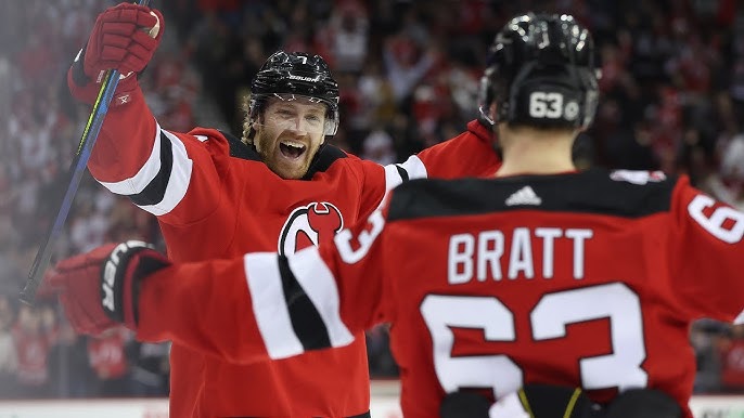 Hamilton scores in OT, Devils beat Rangers 2-1 in Game 3 – WWLP