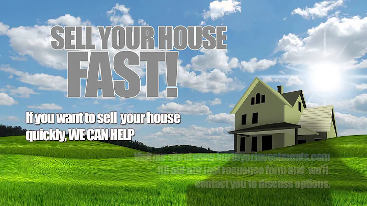 Sell Your House Fast (Kurt Byer)