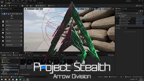 Project Whisper: Arrow Division Devlog #2 - Revamped Weapon System