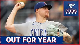 Cade Horton OUT For Season | Chicago Cubs Breakout Vs Rays! screenshot 2
