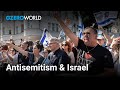When is criticizing Israel antisemitism? | Activist Noa Tishby | GZERO World