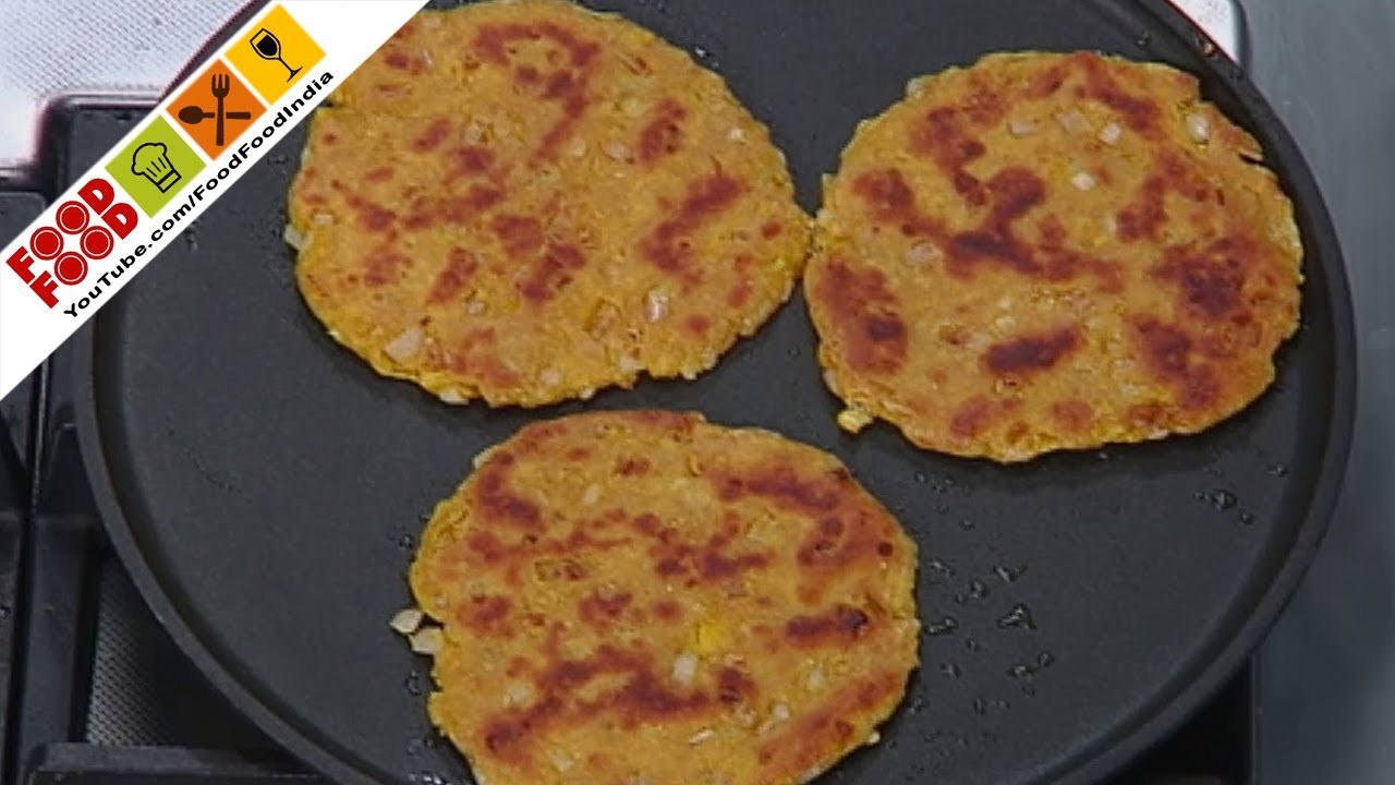 Makkai Ki Roti | Food Food India - Fat To Fit | Healthy Recipes | FoodFood