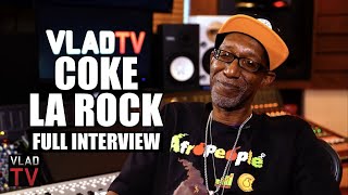 Famous Coke La Rock on Being the 1st Rapper, First Hip Hop Party, Kool Herc Stabbed (Full Interview) Net Worth