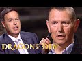 Peter Works out "Commercially Sensitive" Figures in SECONDS | Dragons' Den